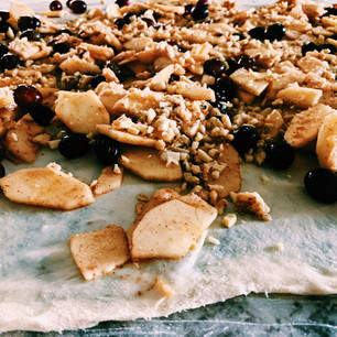 Apple Strudel