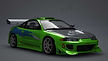 Mitsubishi Eclipse The Fast and the Furious 1995 by Jacogaming & Fuzo v2.4 for AC v1.16.4.
