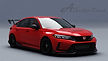 Honda Civic (FL5) Type-R 2024 by No Hesi, TimTheSpy & Hugo v1.0 (Encrypted & CSP) for AC v
