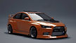 Mitsubishi Lancer Evolution X AWD by Igor Paliofta edited by TIResArpi (Encrypted & CSP) f
