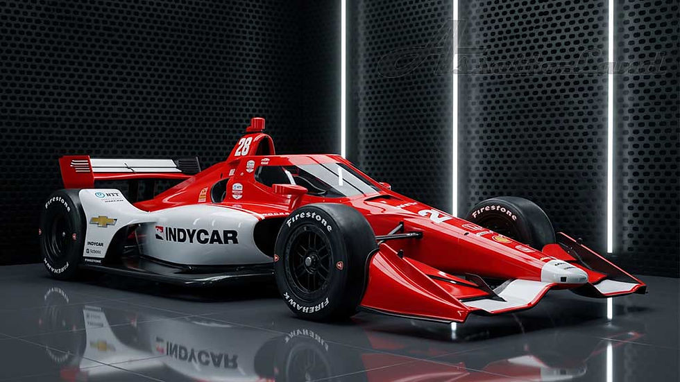 Indy Car 2028 by DXX Early Access (Encrypted & CSP) for AC v1.16.4