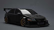 Mitsubishi Lancer Evolution IX Voltex Midnight Evo No Hesi Tuned by Mama Mo for AC v1.16.4