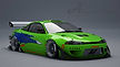 Mitsubishi Eclipse Paul Walker Tribute 1998 by Street Kings Garage v1.0 (Encrypted & CSP)