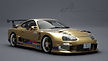 Toyota Supra JZA80 Top Secret Super G-Force GT300 1997 by YuMeX v2.0 (CSP) for AC v1.16.4.