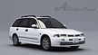 Mitsubishi Libero GT 1800 DOHC Turbo 4WD (CD5W) 1994 by YuMeX v2.0 (CSP) for AC v1.16.4.jp