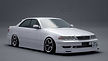 Toyota JZX100 Mark2 1998 by Illegal Street Mod edited by Aomori77 v2.0 (3in1) for AC v1.16