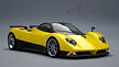Pagani Zonda F Clubsport - Split Wing 2007 by Gabe & 8k v1.0 (Locked & CSP) for AC v1.16.4