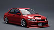 Mitsubishi Lancer Evolution IX MR RS DR 2006 by YokiGarage v1.6 (Locked & CSP) for AC v1.1