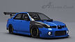 Subaru Impreza WRX STi Time Attack 2005 by Holmes Modding Team v1.1 (Encrypted & CSP) for