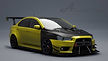 Mitsubishi Lancer Evolution X HypeKid Spec 2015 by HypeKidRacer v1.3 (Locked & CSP) for AC