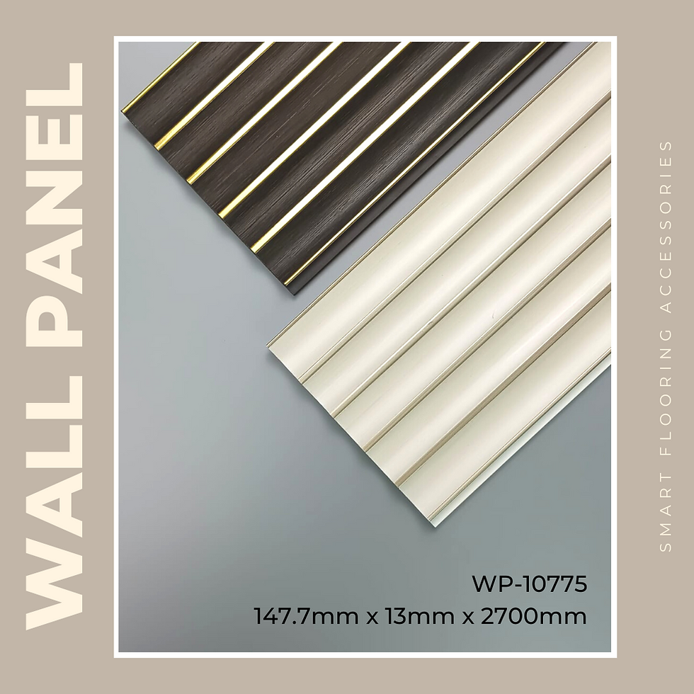 Thumbnail: WALL PANEL - WP-10775 (Pearl / Titanium)