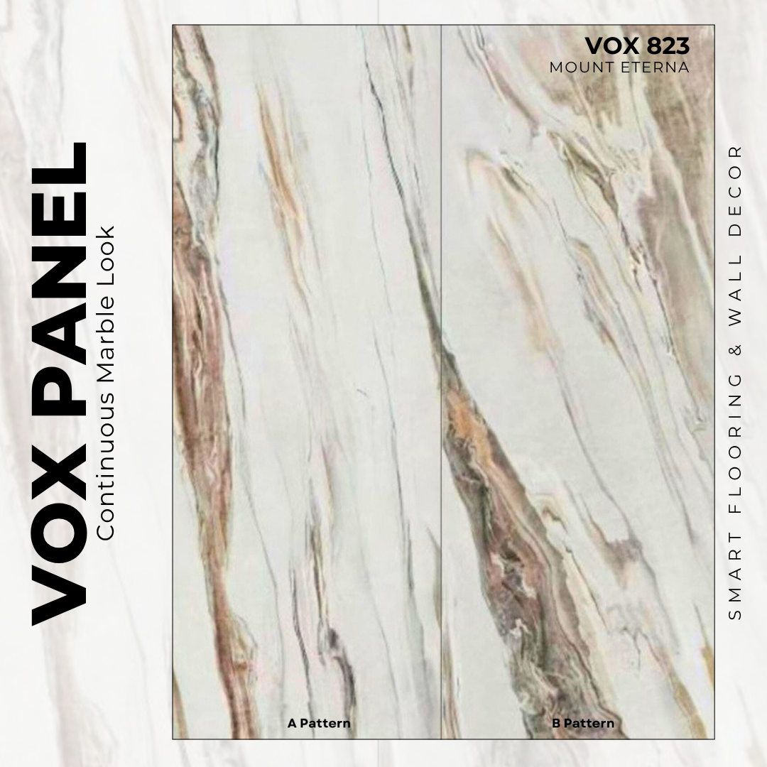 VOX PANEL Continuous Marble Look - VOX 823