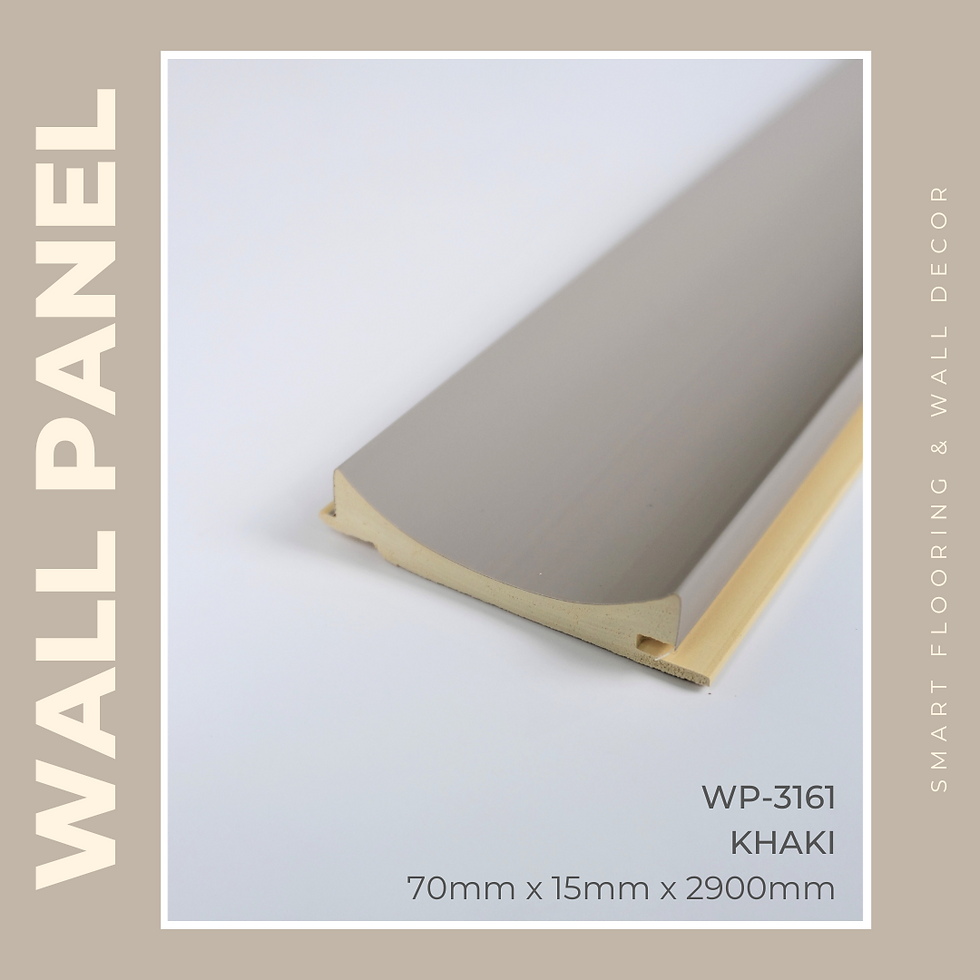 Thumbnail: WALL PANEL - WP-3151/3161/3171 (Khaki)