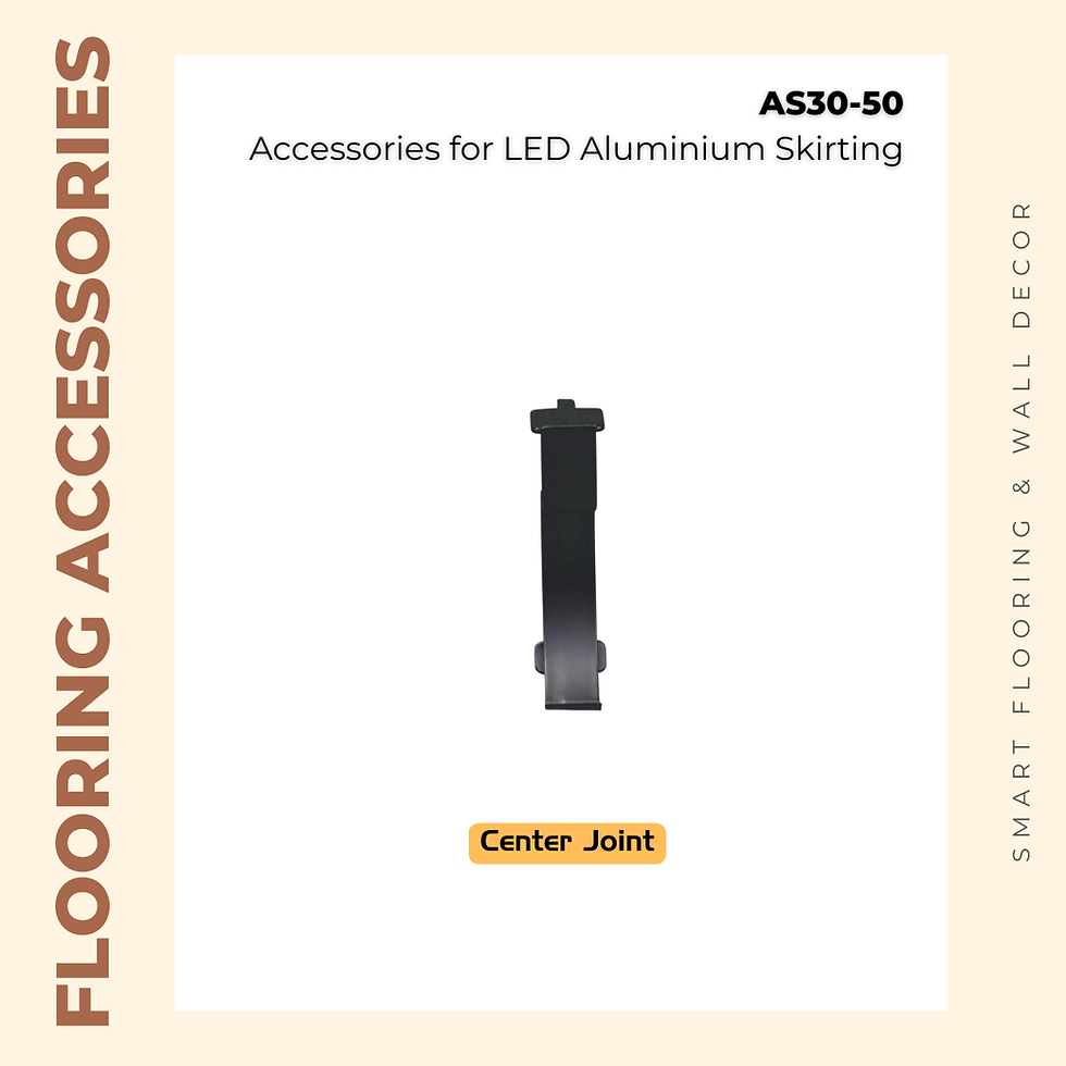 Thumbnail: LED Aluminium Skirting (AS30-50)
