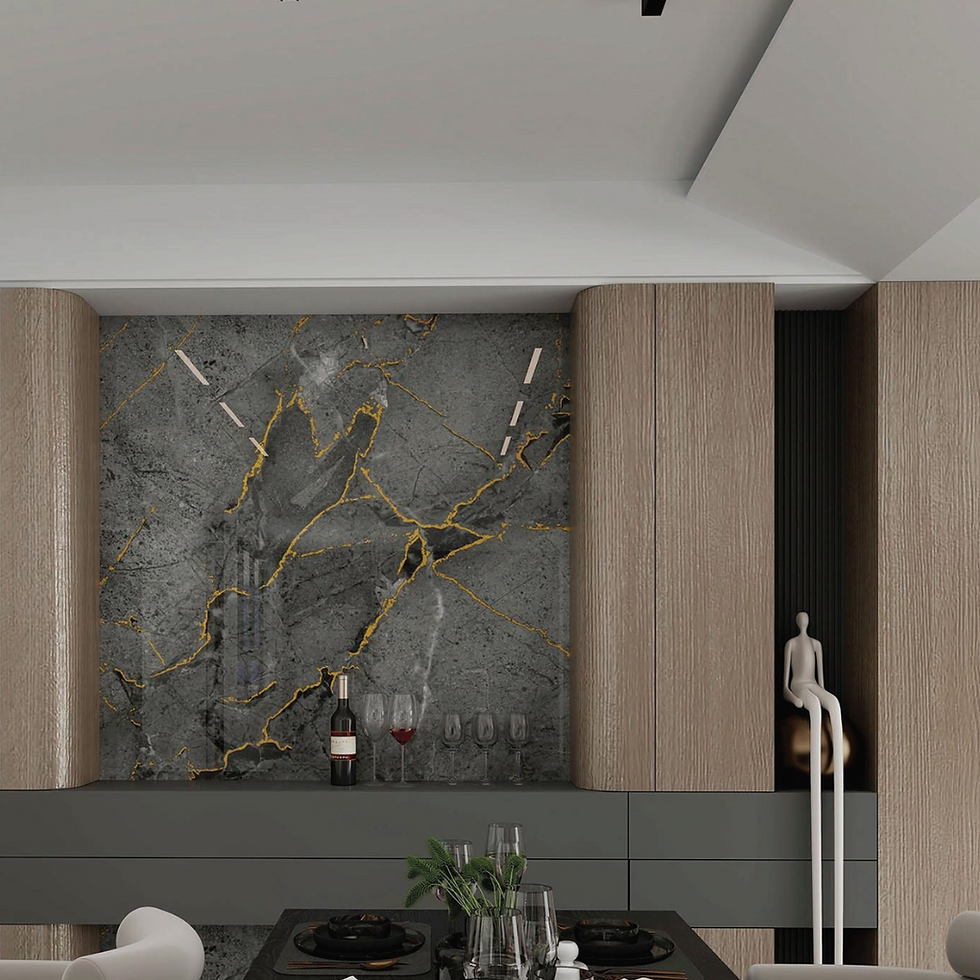Thumbnail: Flexi Marble Sheet - Marble Texture - FM 1004