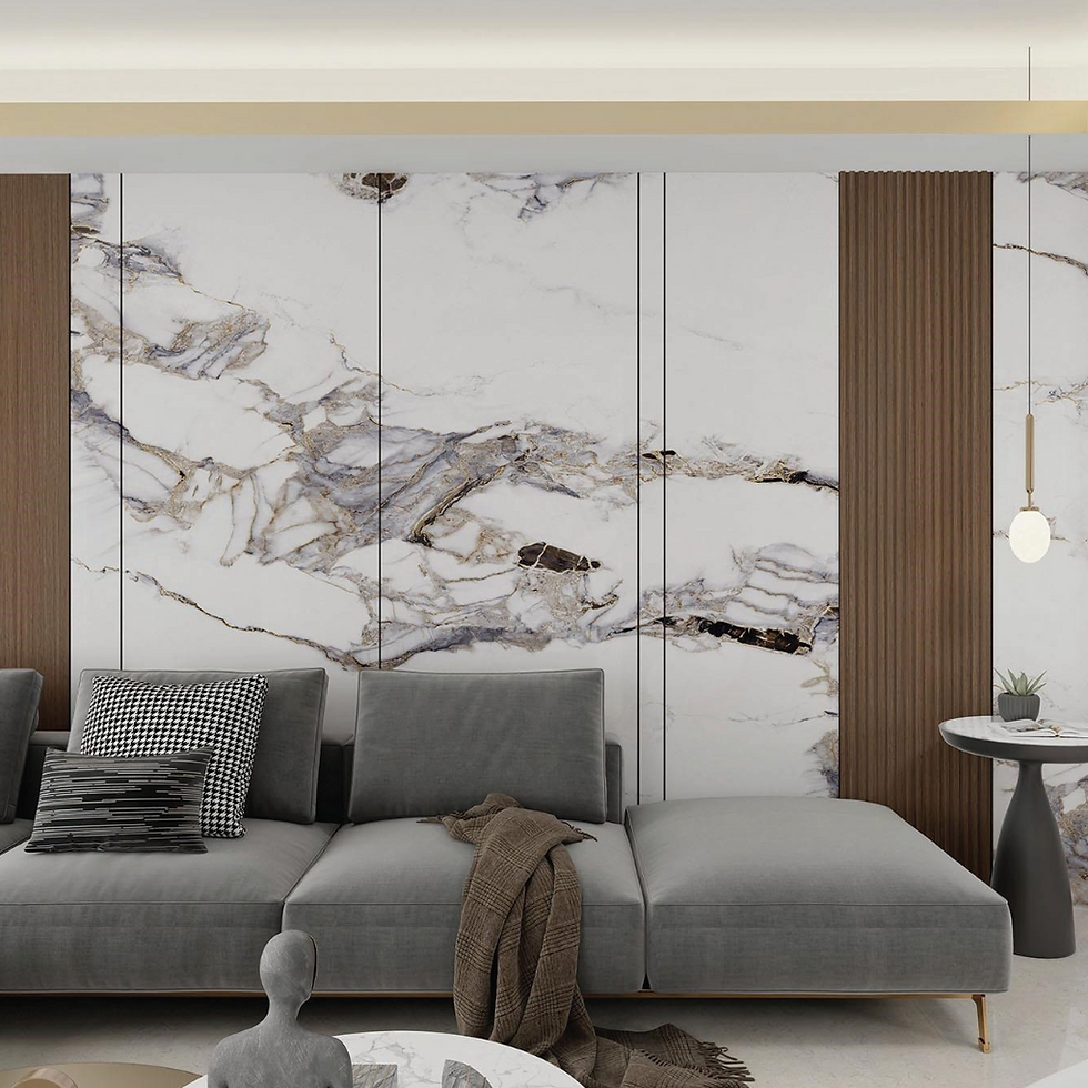 Thumbnail: Flexi Marble Sheet - Marble Texture - FM 1002