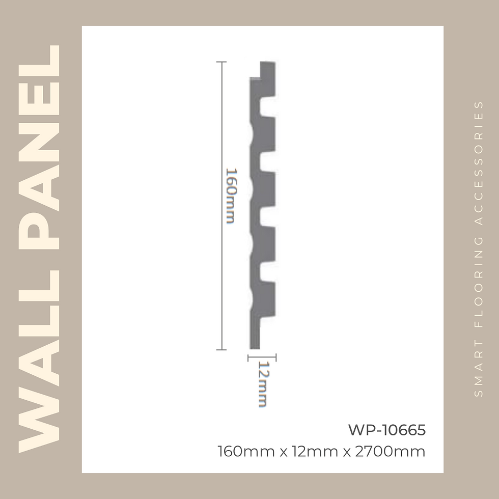 Thumbnail: WALL PANEL - WP-10665 (Oak)