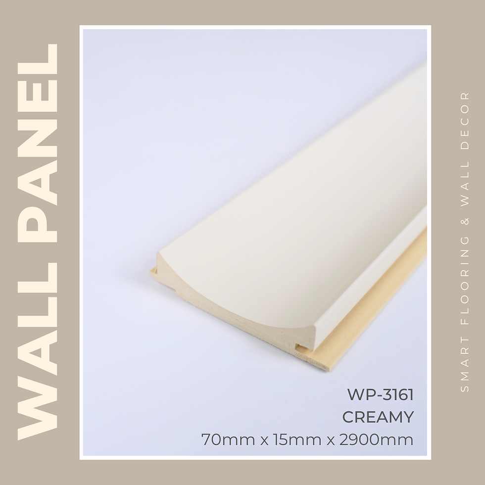 Thumbnail: WALL PANEL - WP-3151/3161/3171 (Creamy)