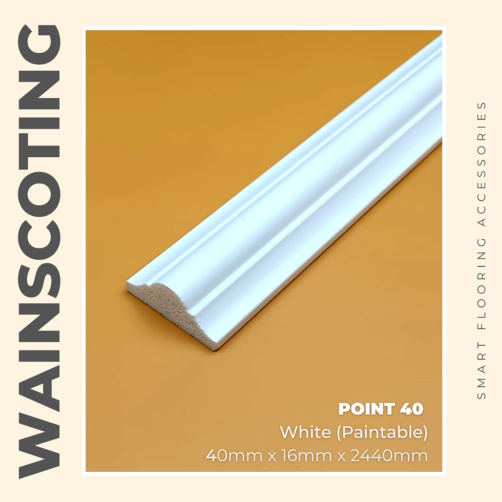 Thumbnail: Point 16mm / 30mm / 40mm - White
