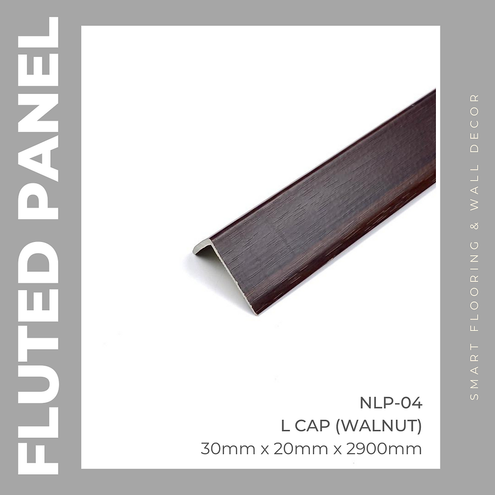 Thumbnail: FLUTED PANEL - NLP-04 (Walnut)