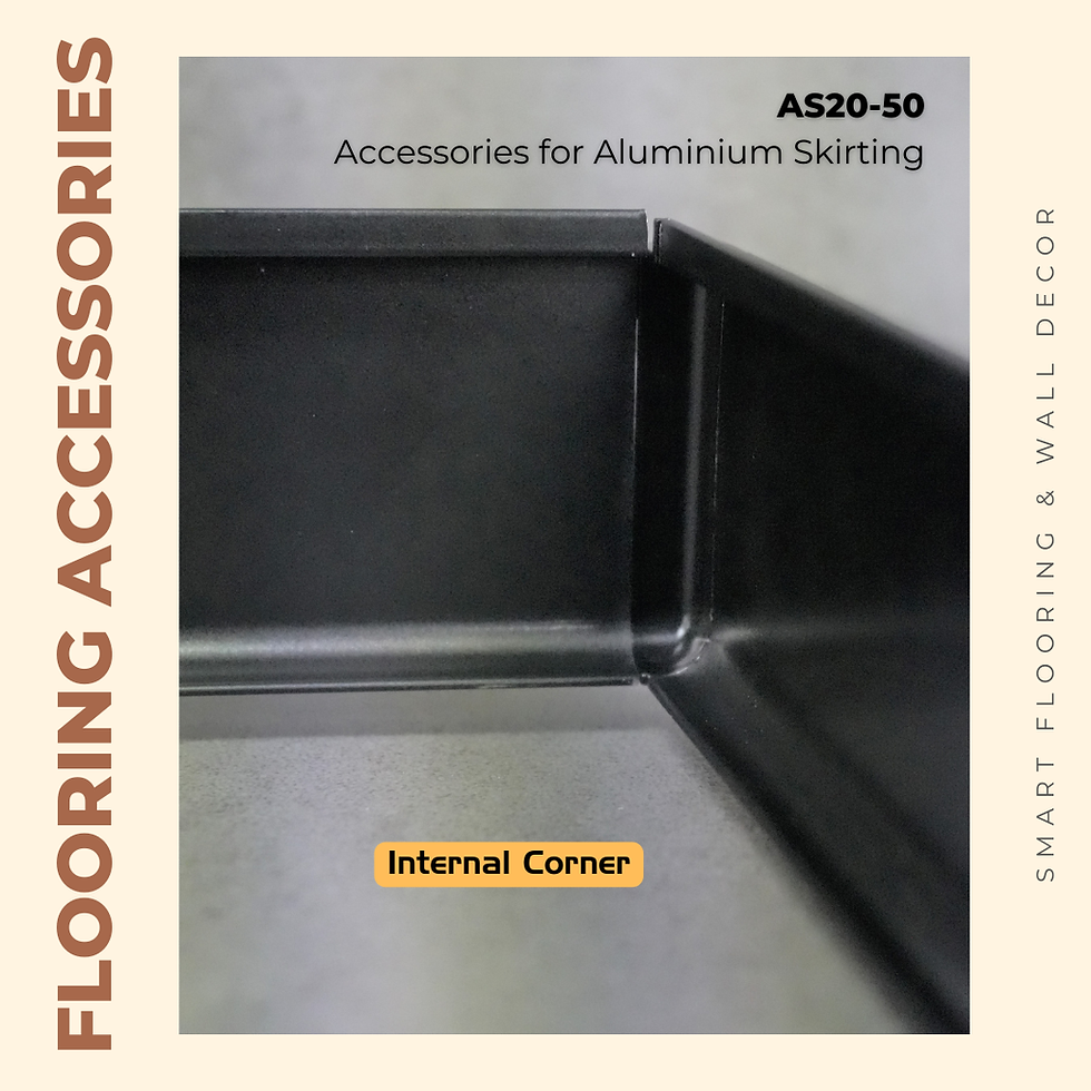 Thumbnail: Aluminium Skirting (AS20-50)