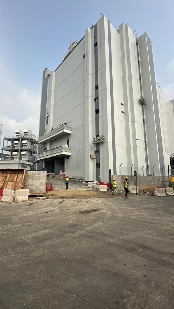 Bridge Data Centres, Bukit Jalil