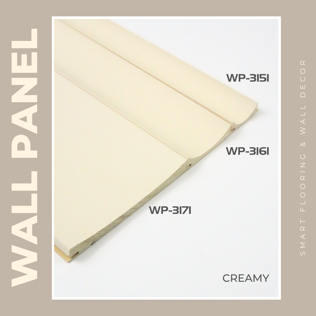 WALL PANEL - WP-3151/3161/3171 (Creamy)