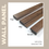 Thumbnail: WALL PANEL - WP-9715 (Walnut 716)