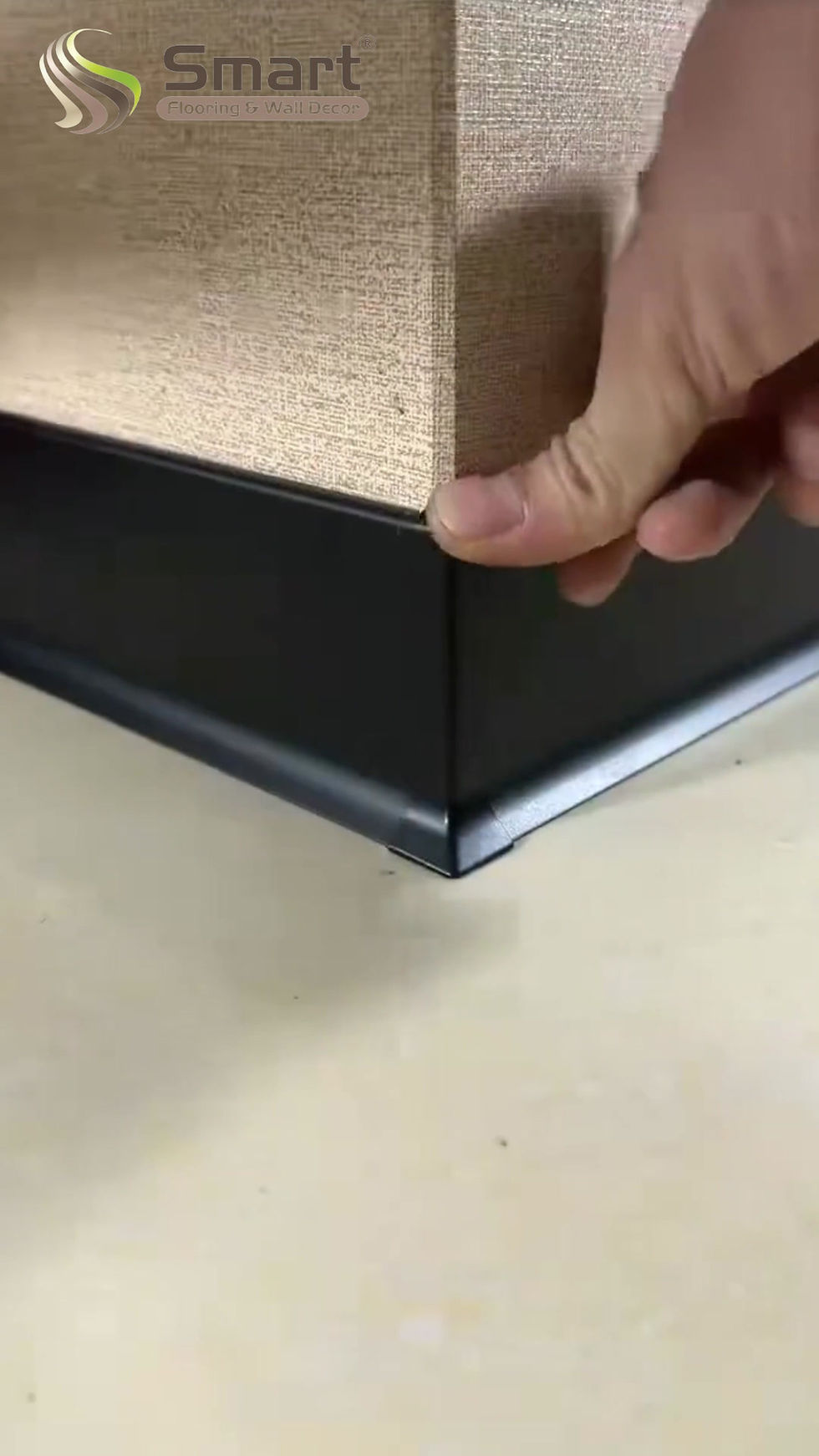 Thumbnail: Aluminium Skirting Install Tutorial