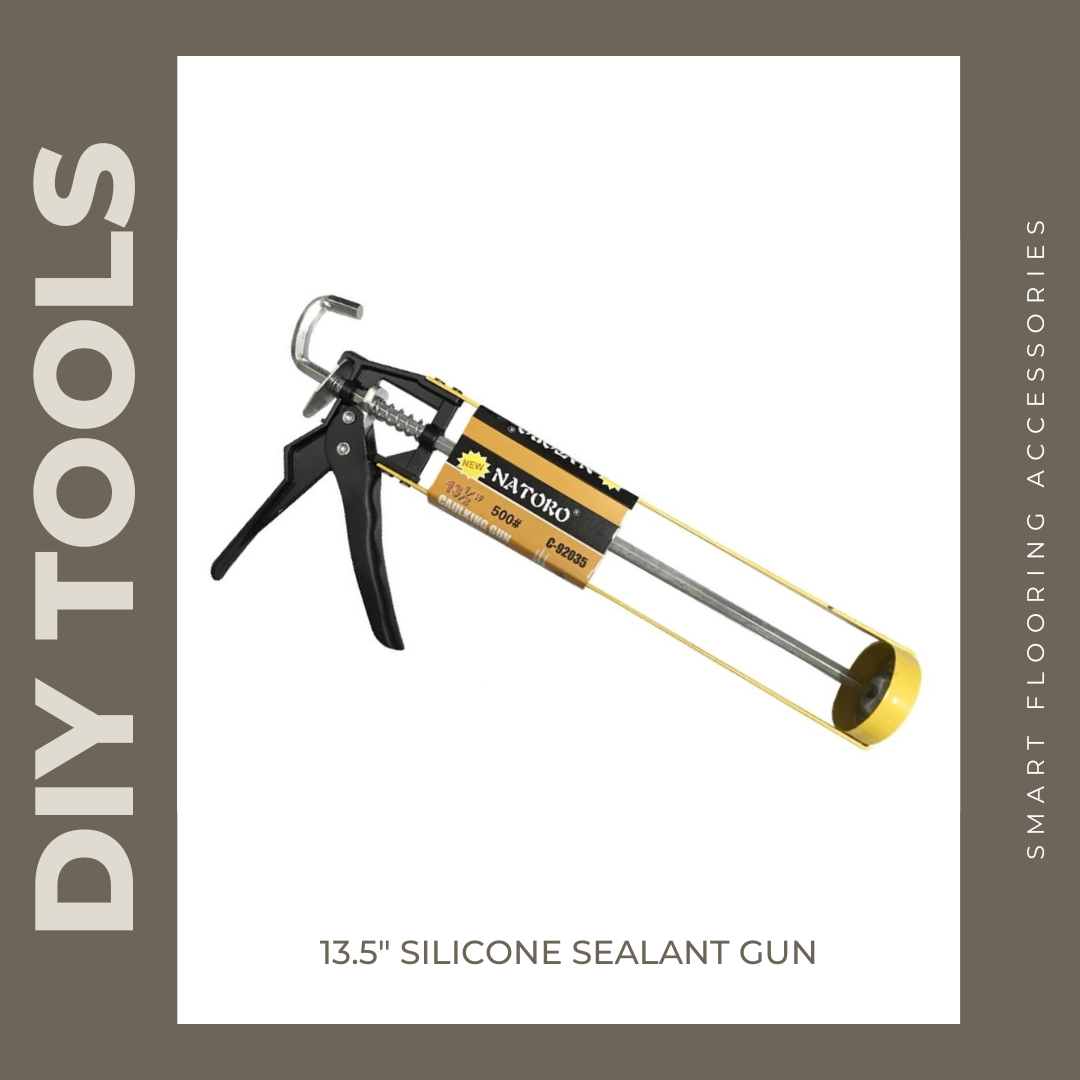 13.5" Silicone Sealant Gun