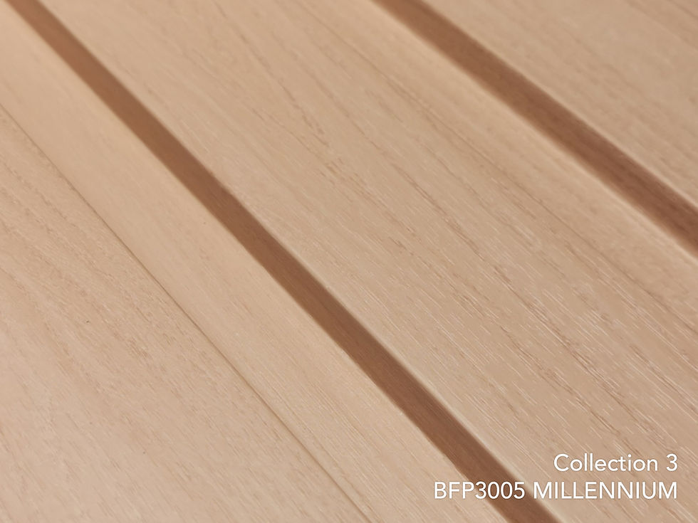 Thumbnail: FLUTED PANEL - BFP 3005 (Millennium)