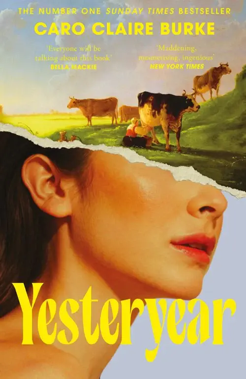 Yesteryear by Caro Claire Burke - 3/5