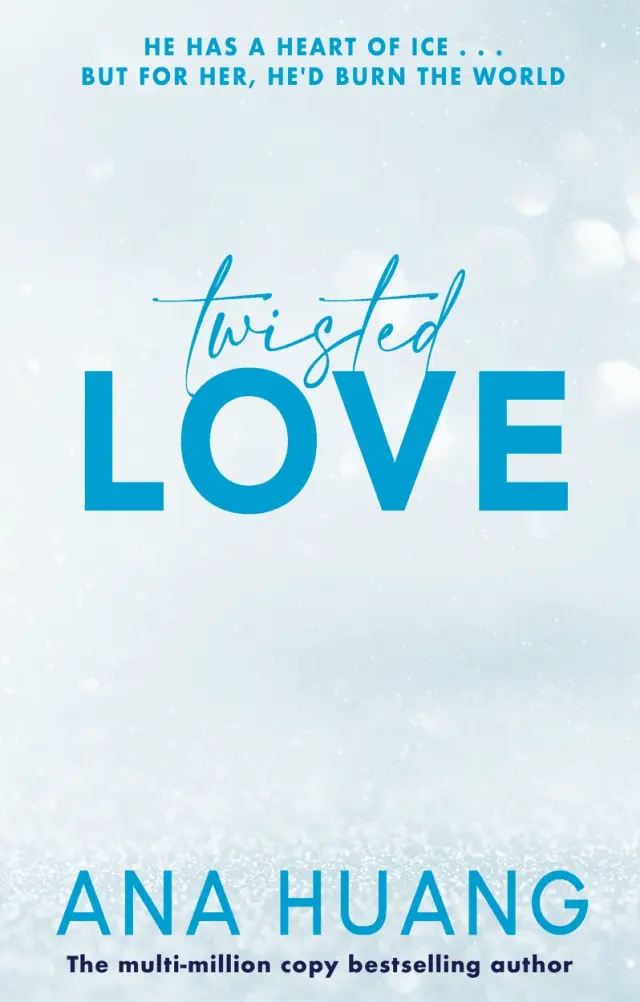 Twisted Love by Ana Huang - 1/5