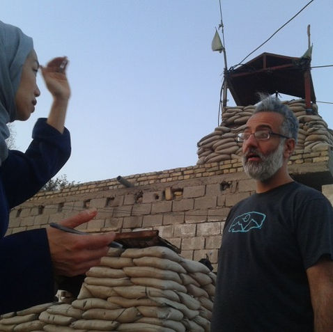 Canadian Screen Award Nomination: Best Cinematography in a Feature Length Documentary