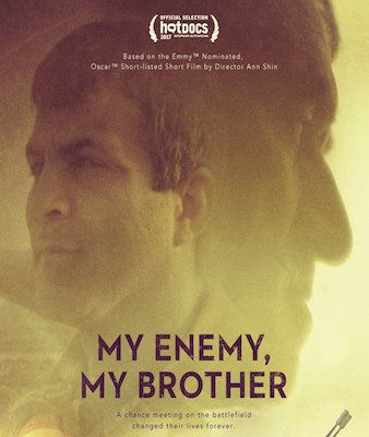 Times Colonist – ‘My Enemy, My Brother’ in the running for Best Canadian Feature L