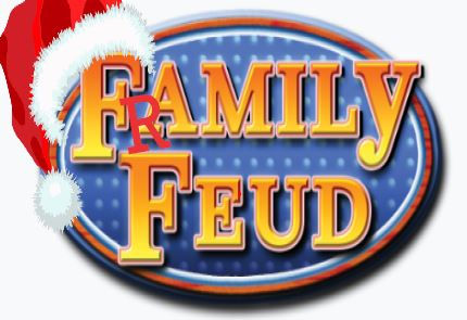 FRIENDSGIVING Dinner - Framily Feud - Toys for Tots Fundraiser