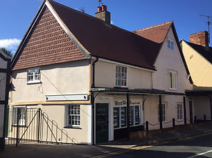 Butchers Row, Twyford - Finished photo 0