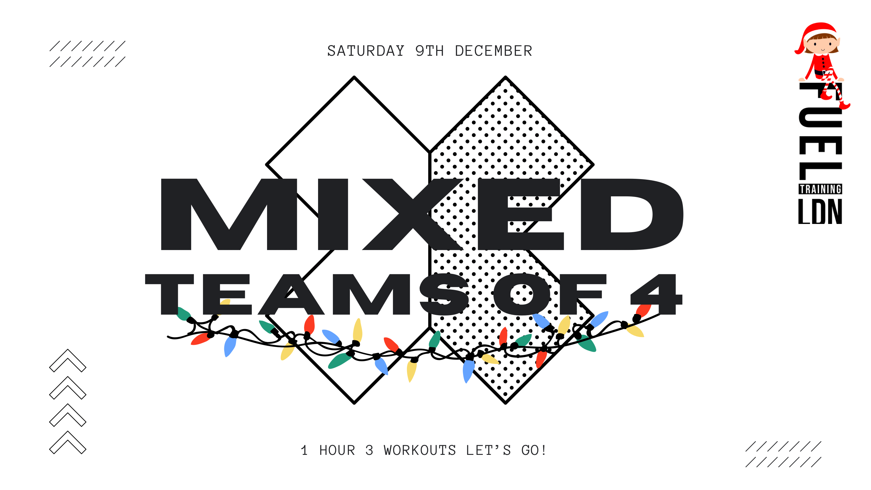 FUEL FITMAS INDIVIDAL ENTRY