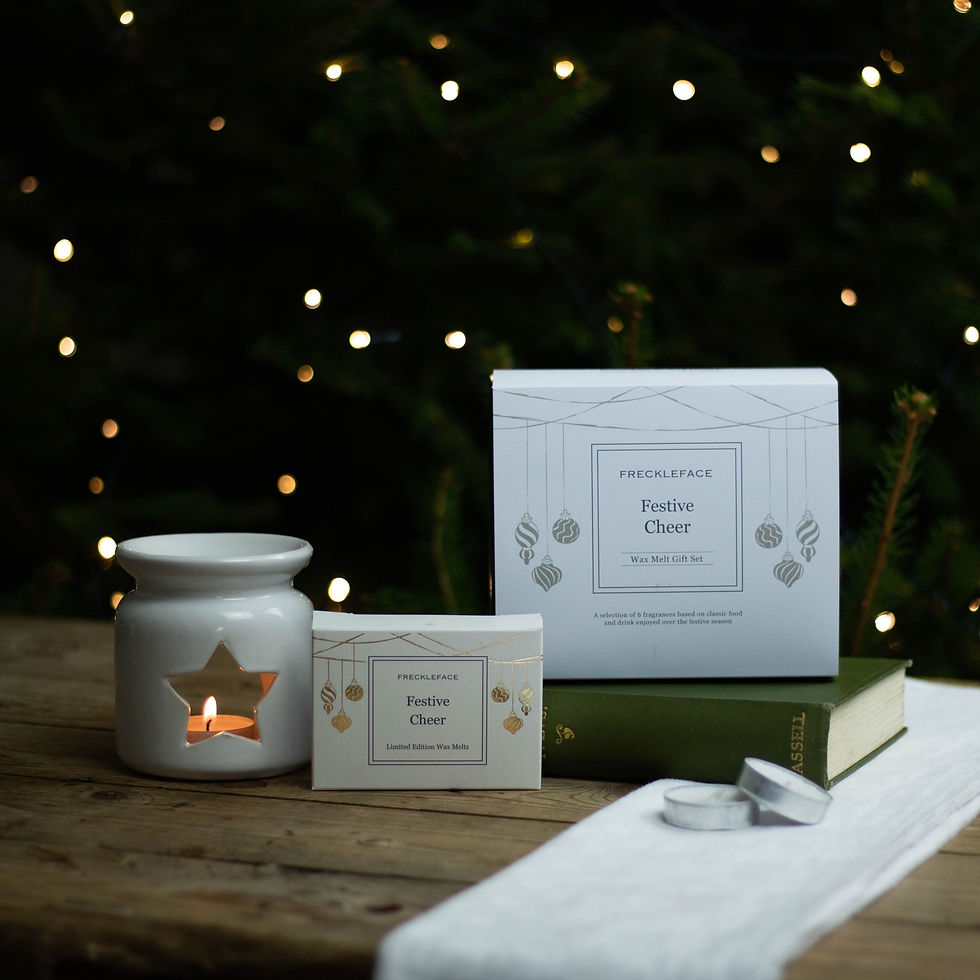 Our Collection Freckleface Home Fragrance 3/5