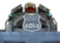 Big Boy 4014, Steam Engine, Locomotive