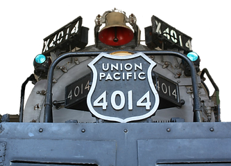 Big Boy 4014, Steam Engine, Locomotive