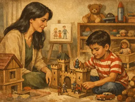 A Parent Guide to Play Therapy