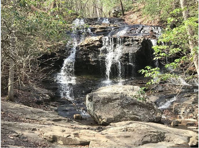 waterfall