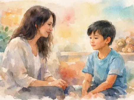 When Therapy for Behavior Problems Helps