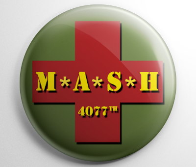 MASH, Miracles and Menstrual Cramps