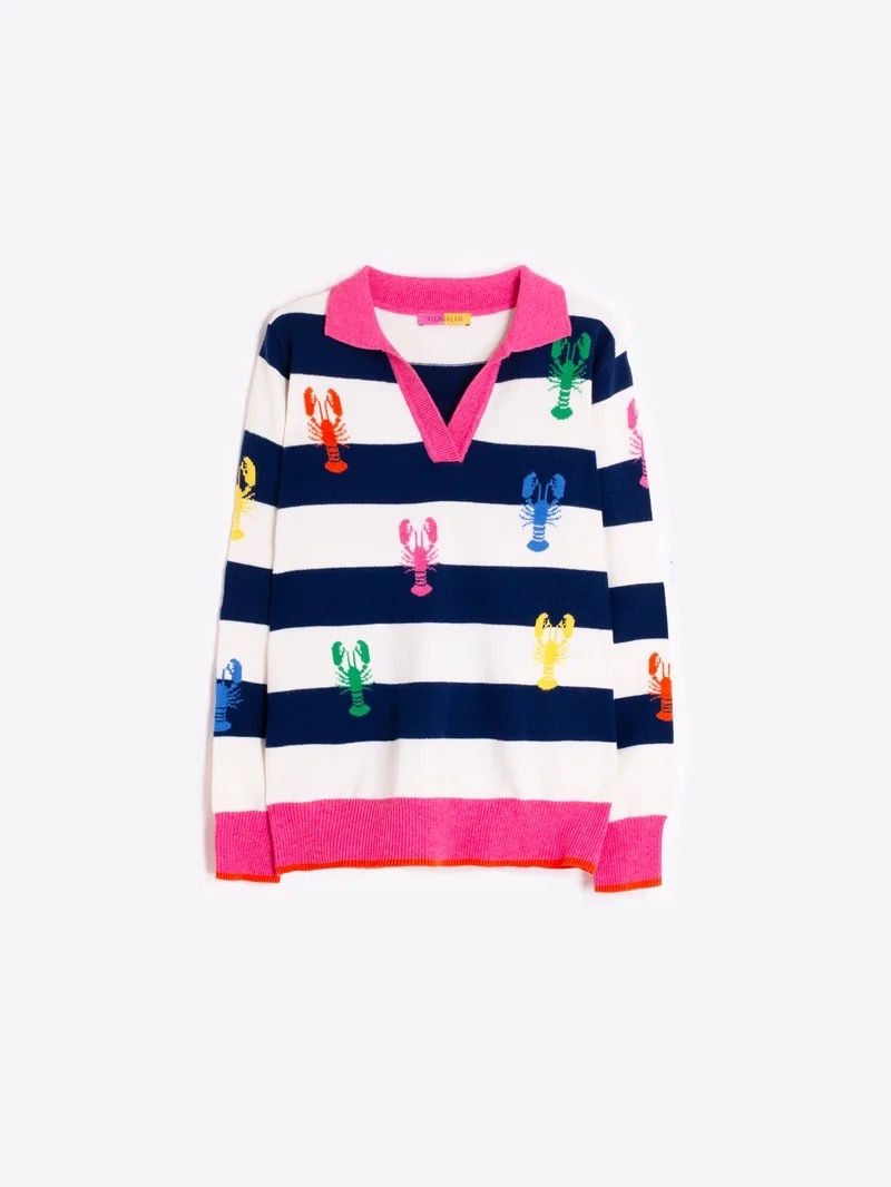 Villagallo Lobster Jersey