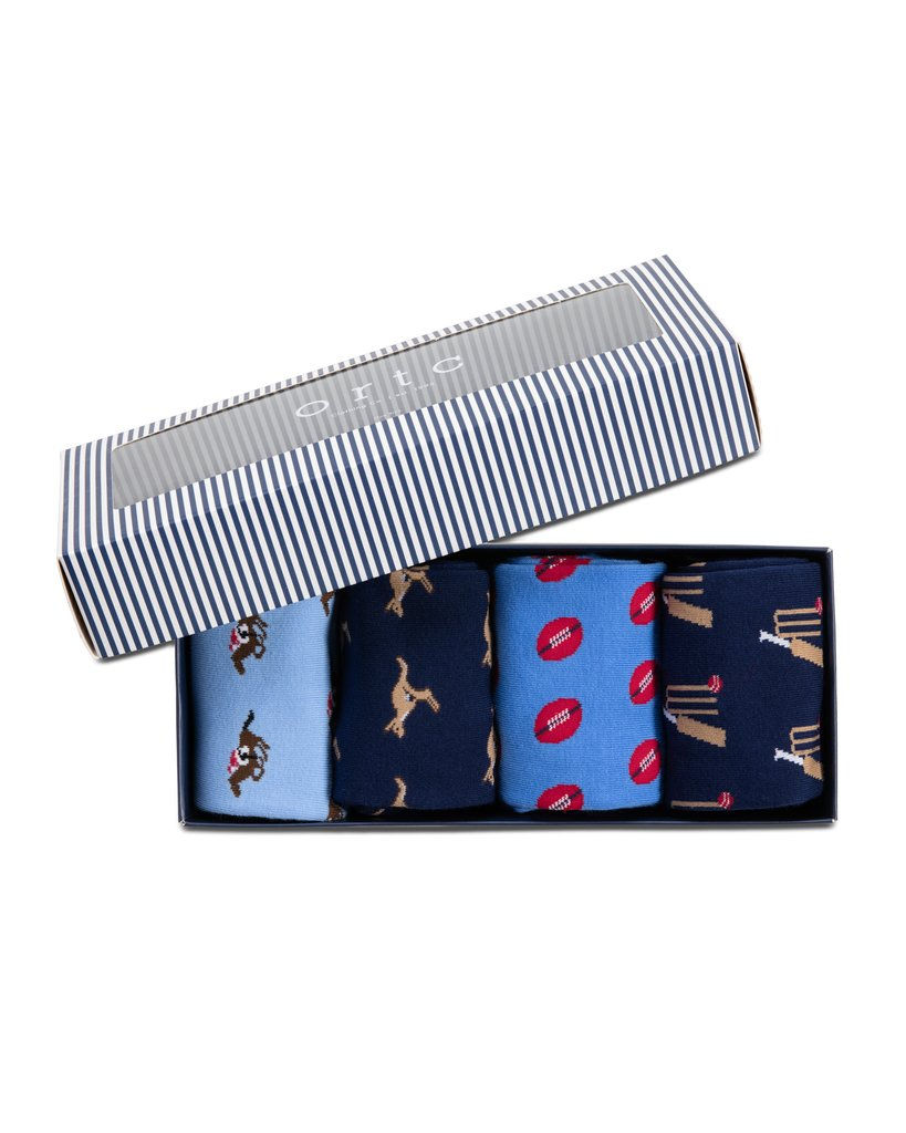Aussie Socks Box