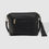 Thumbnail: Kasey Stripe Crossbody Bag - Black