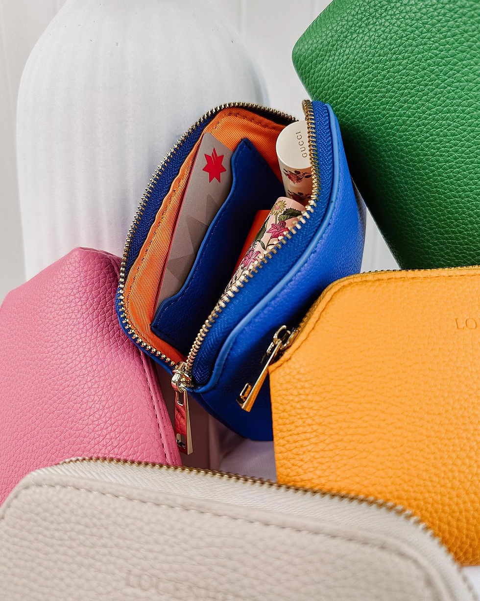 Thumbnail: Ruby Purse - Apple Green