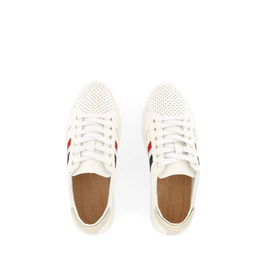 Thumbnail: Laguana Quays Elope - White/Gold